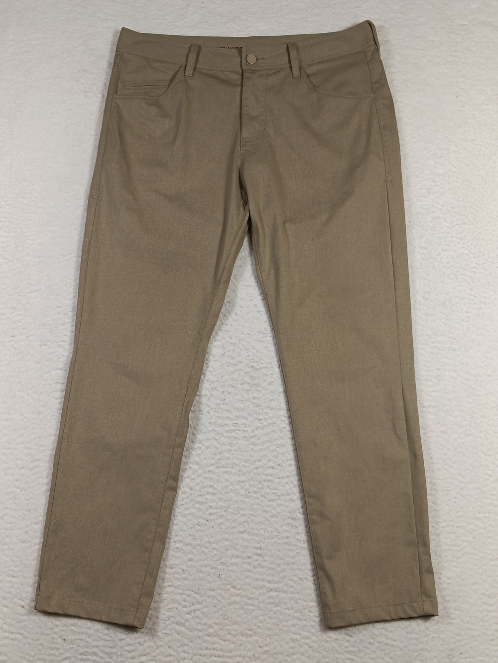 Rhone Pants Mens 34x29 Commuter 5 Pocket Performance Golf Office Lot Of 2 - Picture 8 of 16